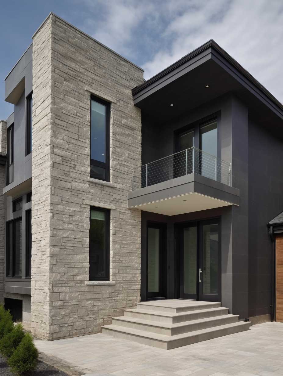 17 Stunning Exterior Natural Stone Cladding Trends To Watch 333