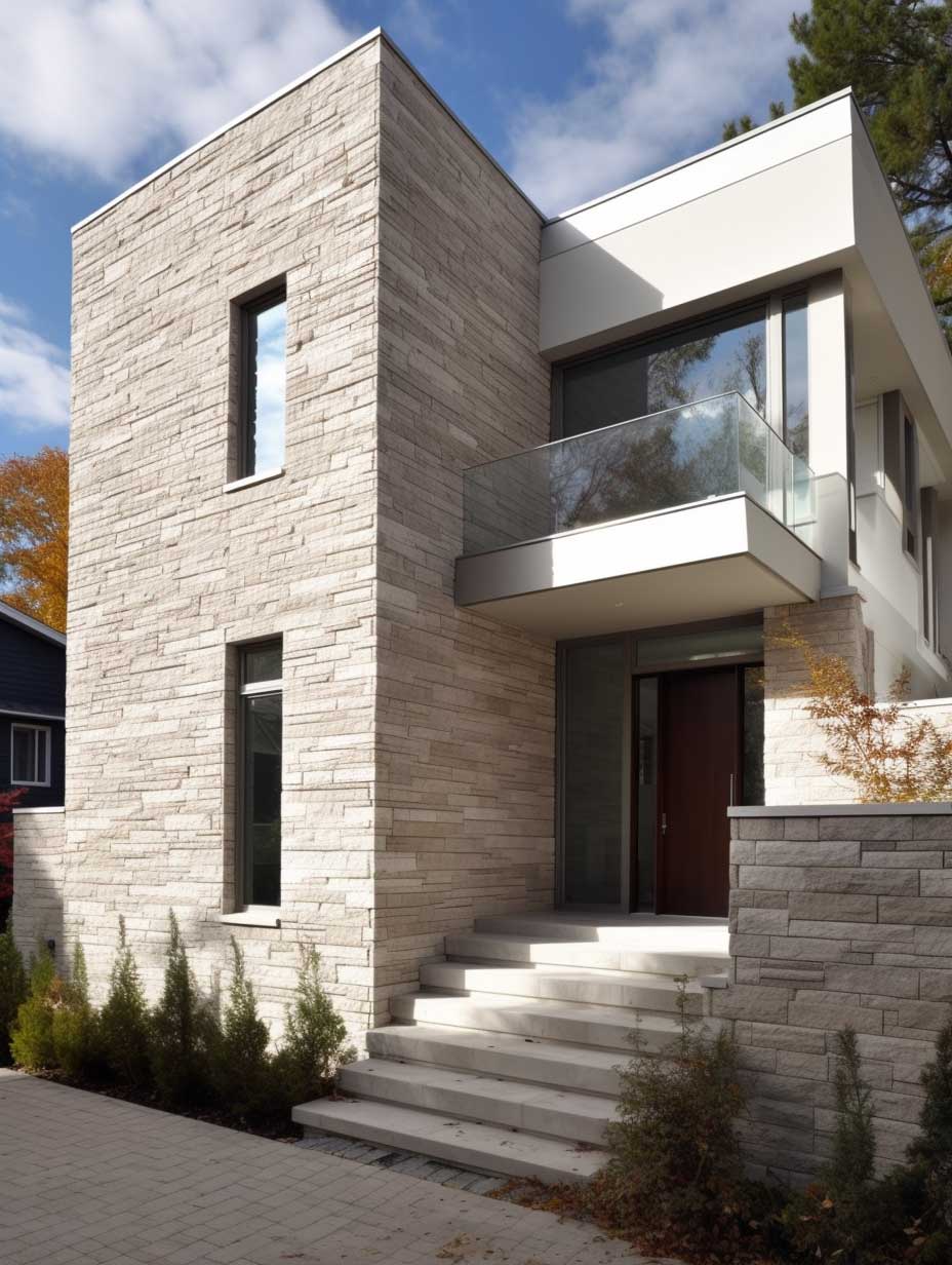 Stunning Exterior Natural Stone Cladding Trends To Watch