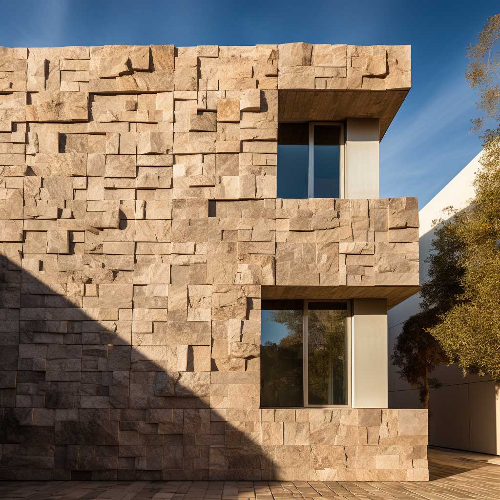 How Stone Cladding Transforms Exterior Walls Inspiring Lifestyle