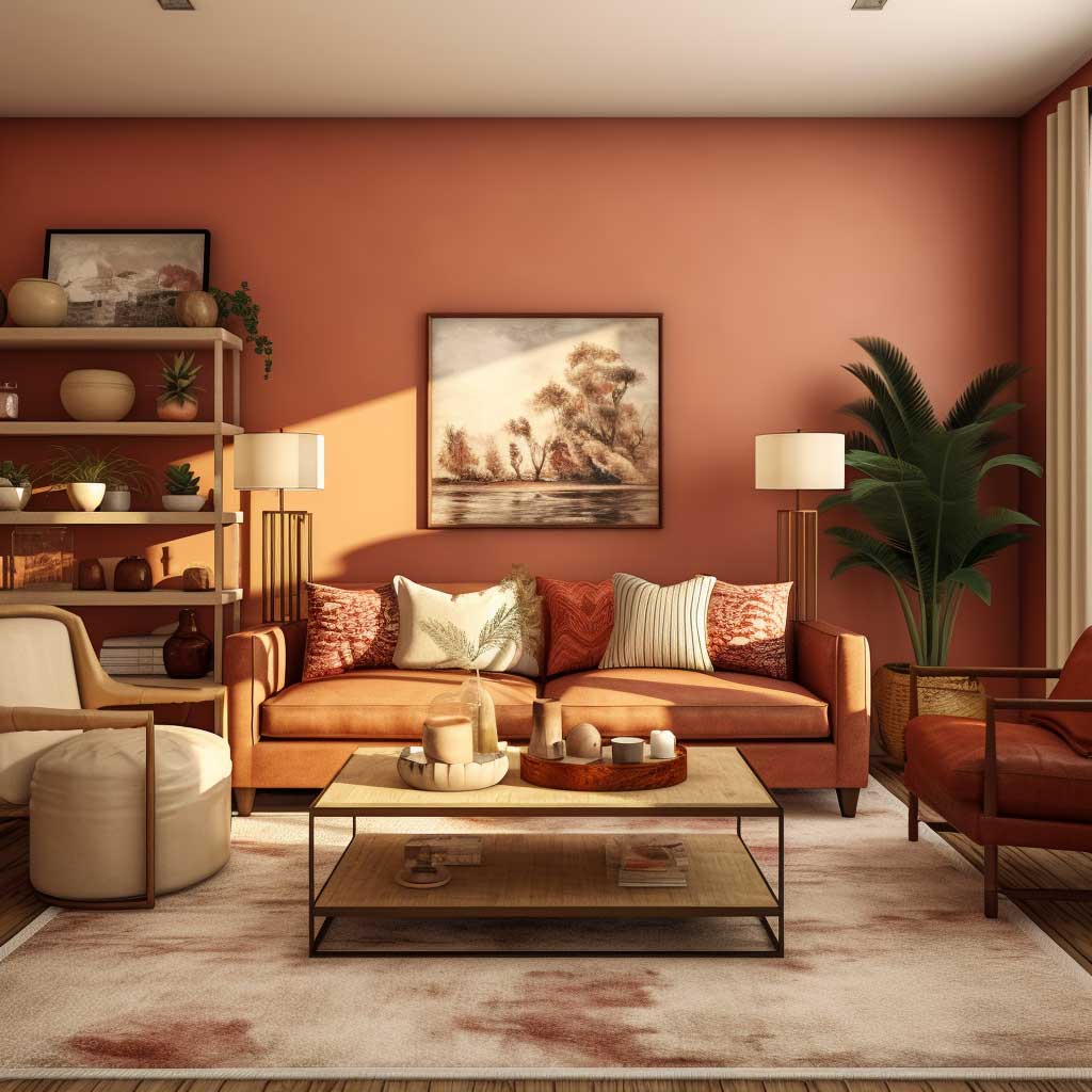 Warm Living Room Decor Tips For A Cozy And Stylish Home