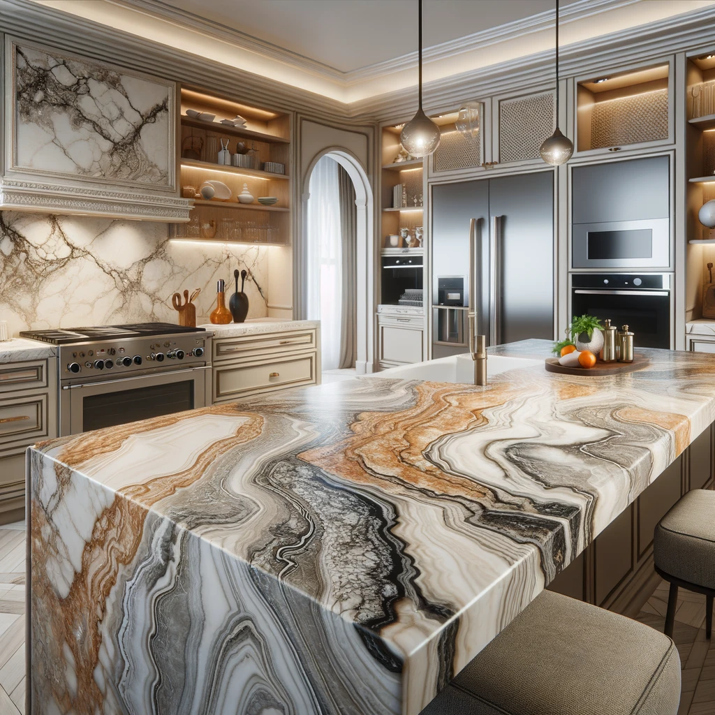 The Art Of Granite How To Choose Style And Maintain Your Dream