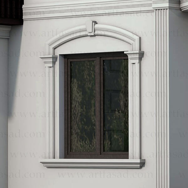 exterior stucco foam window trim exterior foam window molding