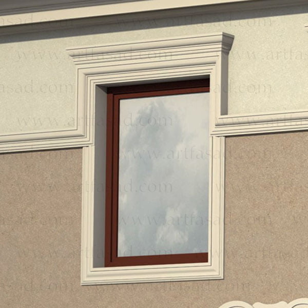 stucco mouldings exterior