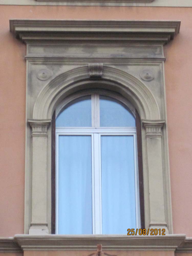 external window mouldings