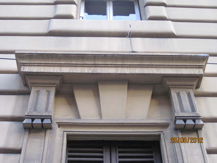 decorative house trim exterior