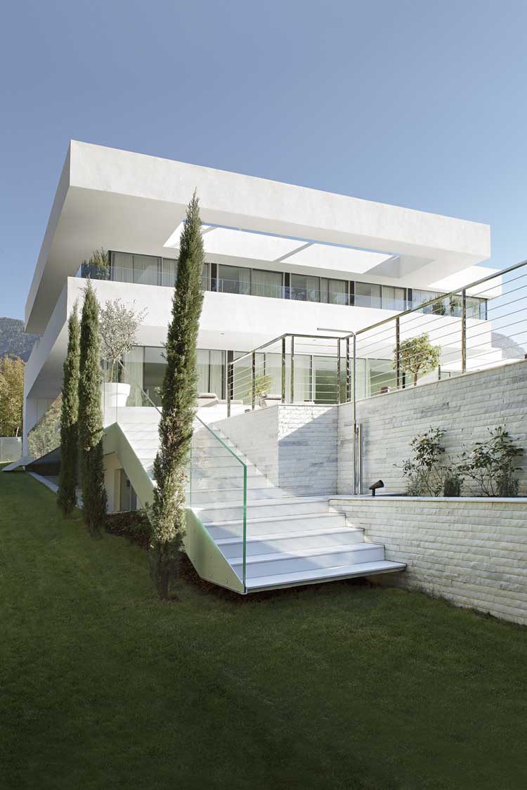Schöner Häuser [111+ Bilder] Besten & Modernsten Ideen des Privathausdesigns