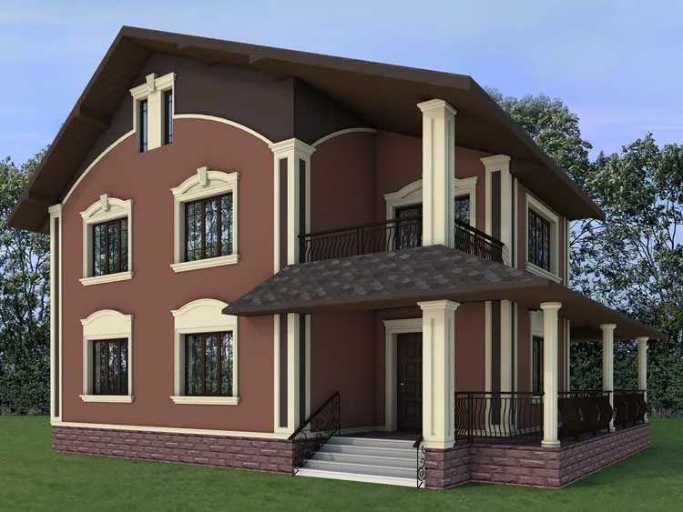 External paint ideas