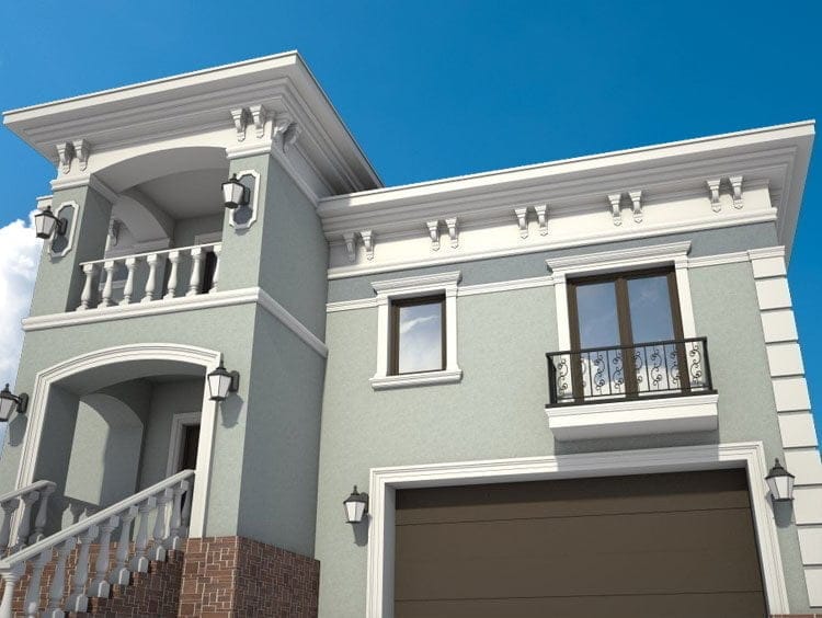 exterior paint combinations