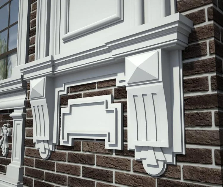 3D House Model # 899