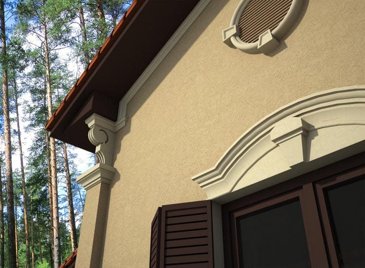 Villa Exterior Design