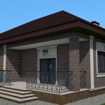 ground floor normal house front elevation designs