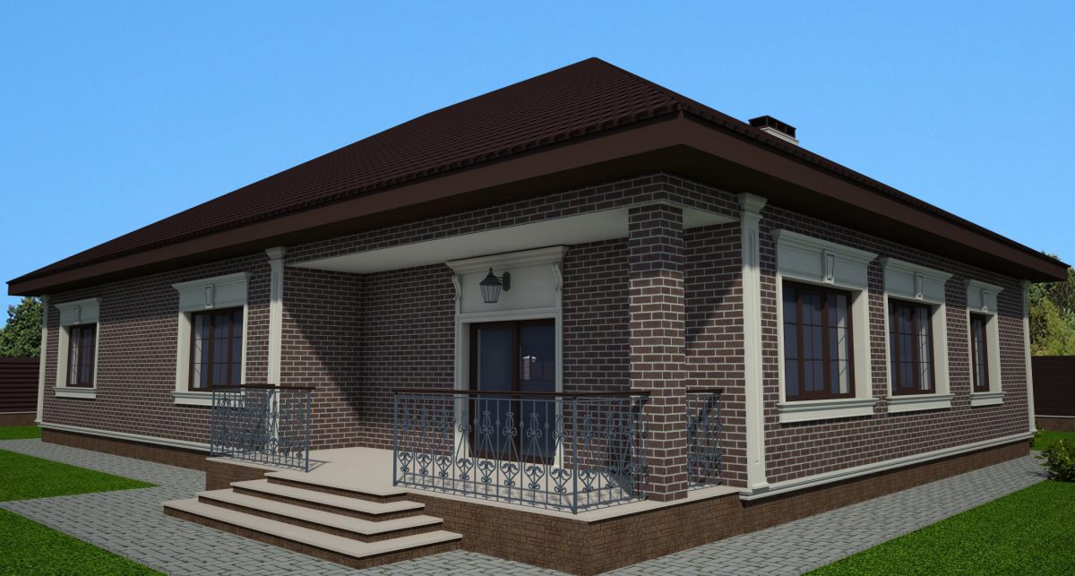 ground floor normal house front elevation designs