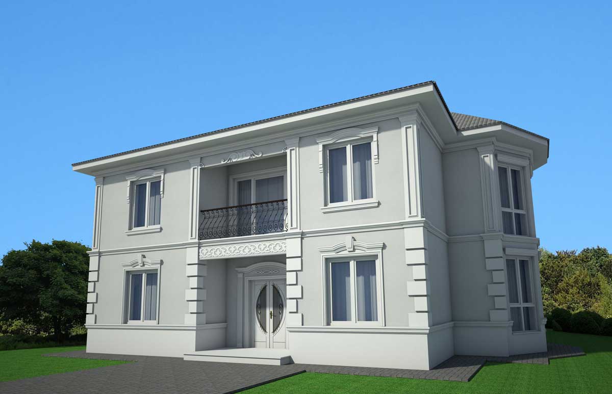 modern exterior house designs 2020
