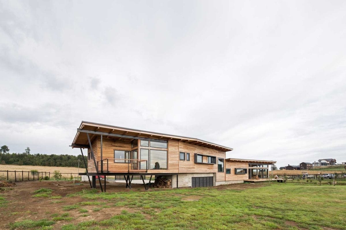 Small One Story Farmhouse Plans