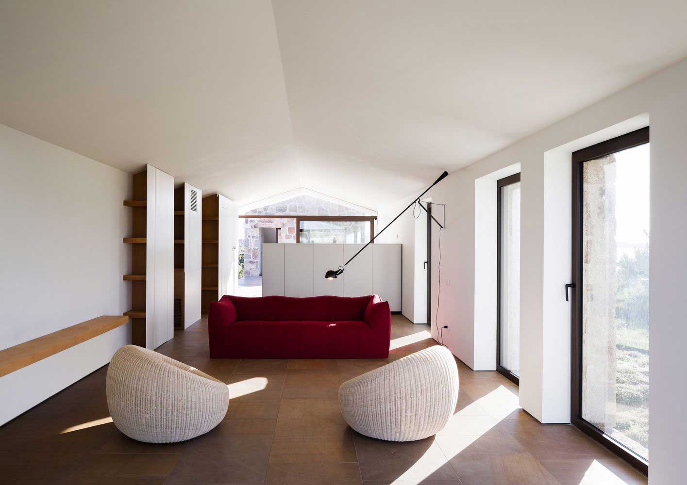 Small One Level Home Plans