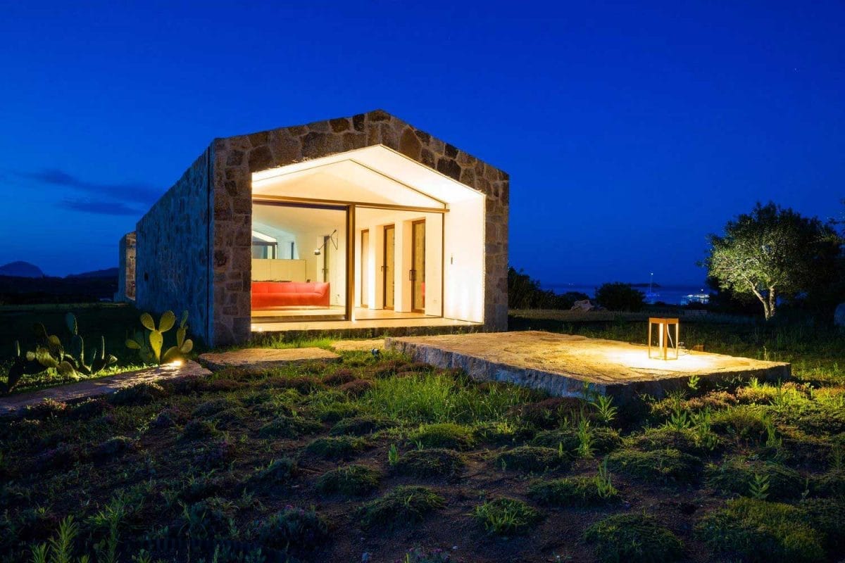 Small One Level Homes