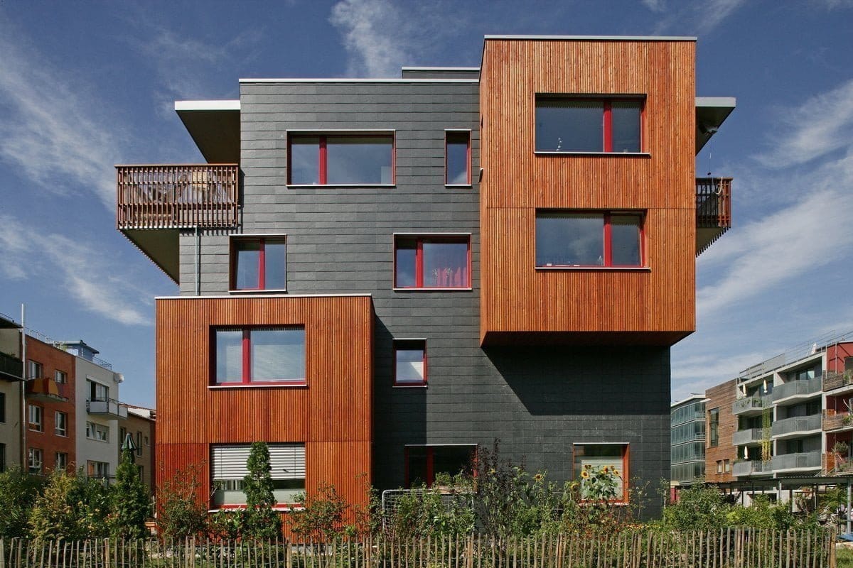 Ventilated Facade System