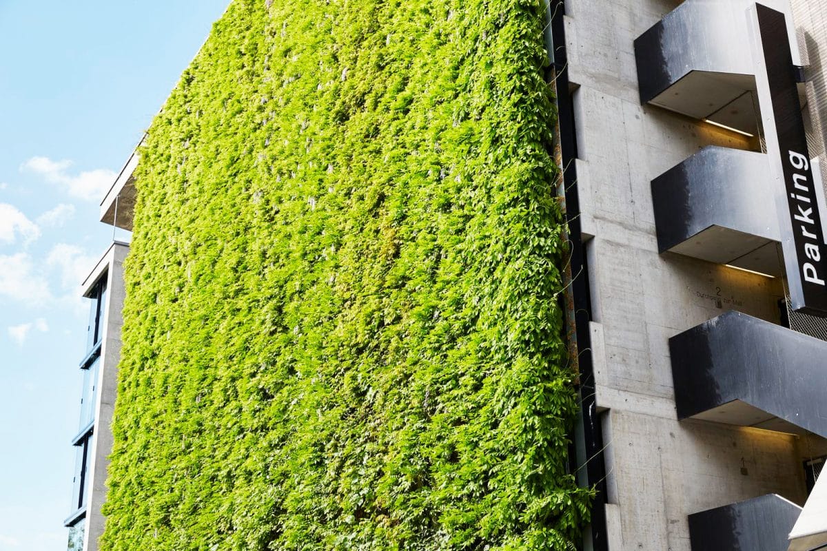 Finishing Ventilated Facades