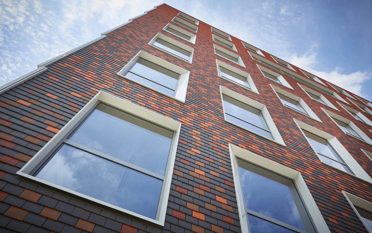 Ventilated Facade System