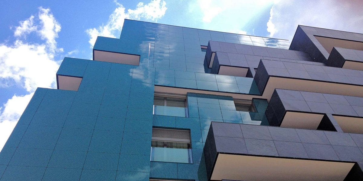 Ventilated Facade Alucobond