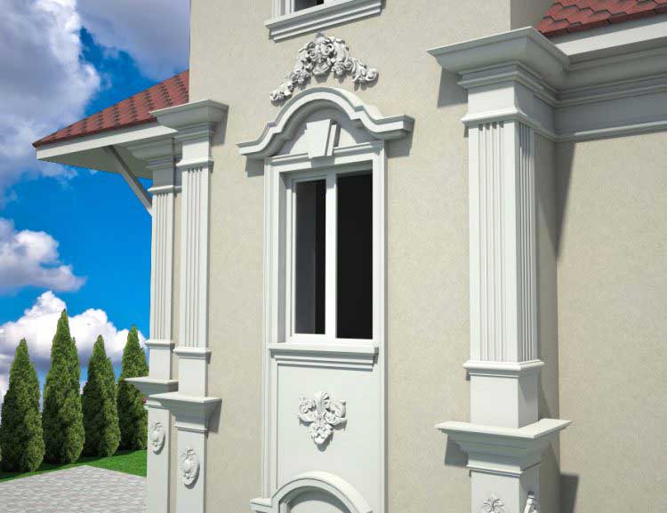 Welche Fassade für das Haus wählen?
