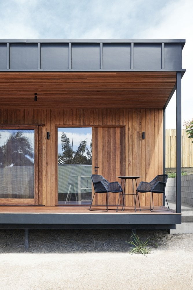 Design terrasse bois
