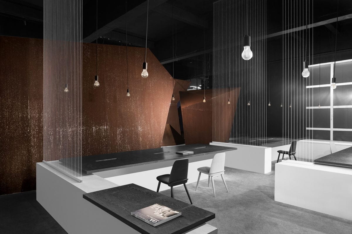 Modern office design