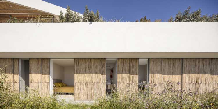 Casas de techo plano inclinado
como construir una casa en una pendiente
El proyecto de una casa económica en una pendiente
