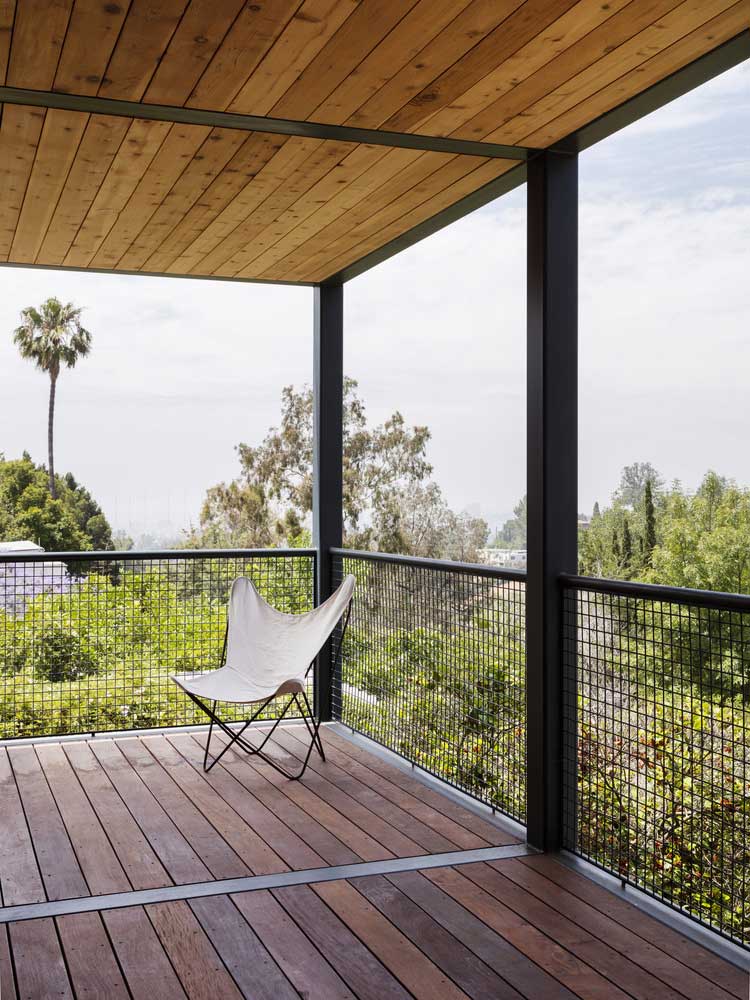 Anexo Terrazas a la Casa ➦ Interesante Proyecto de Los Angeles