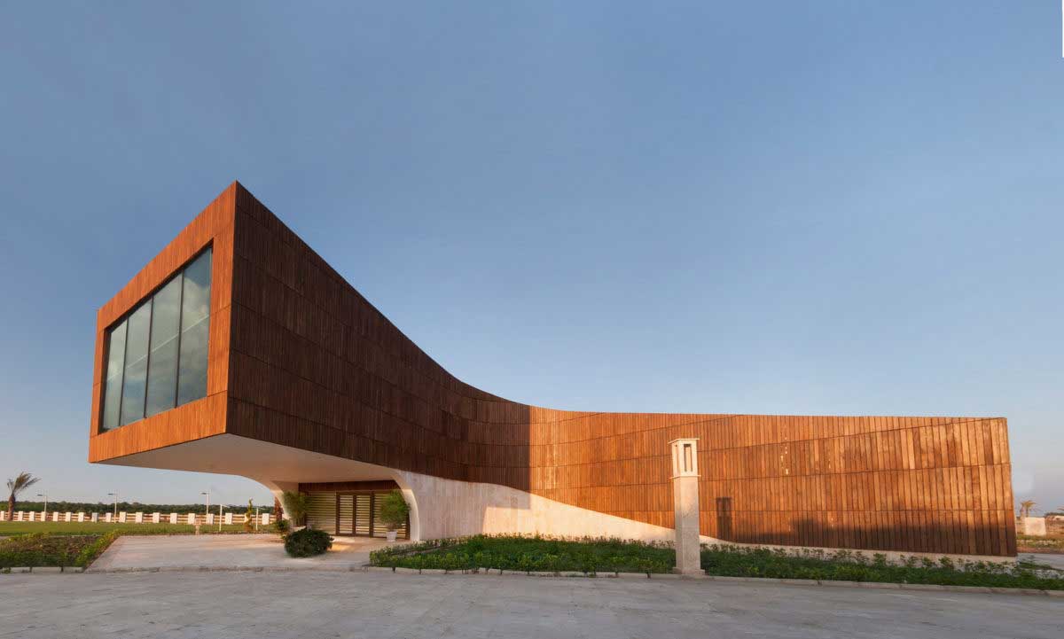 unique buildings and structures