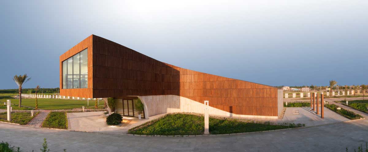 unique structures in the world