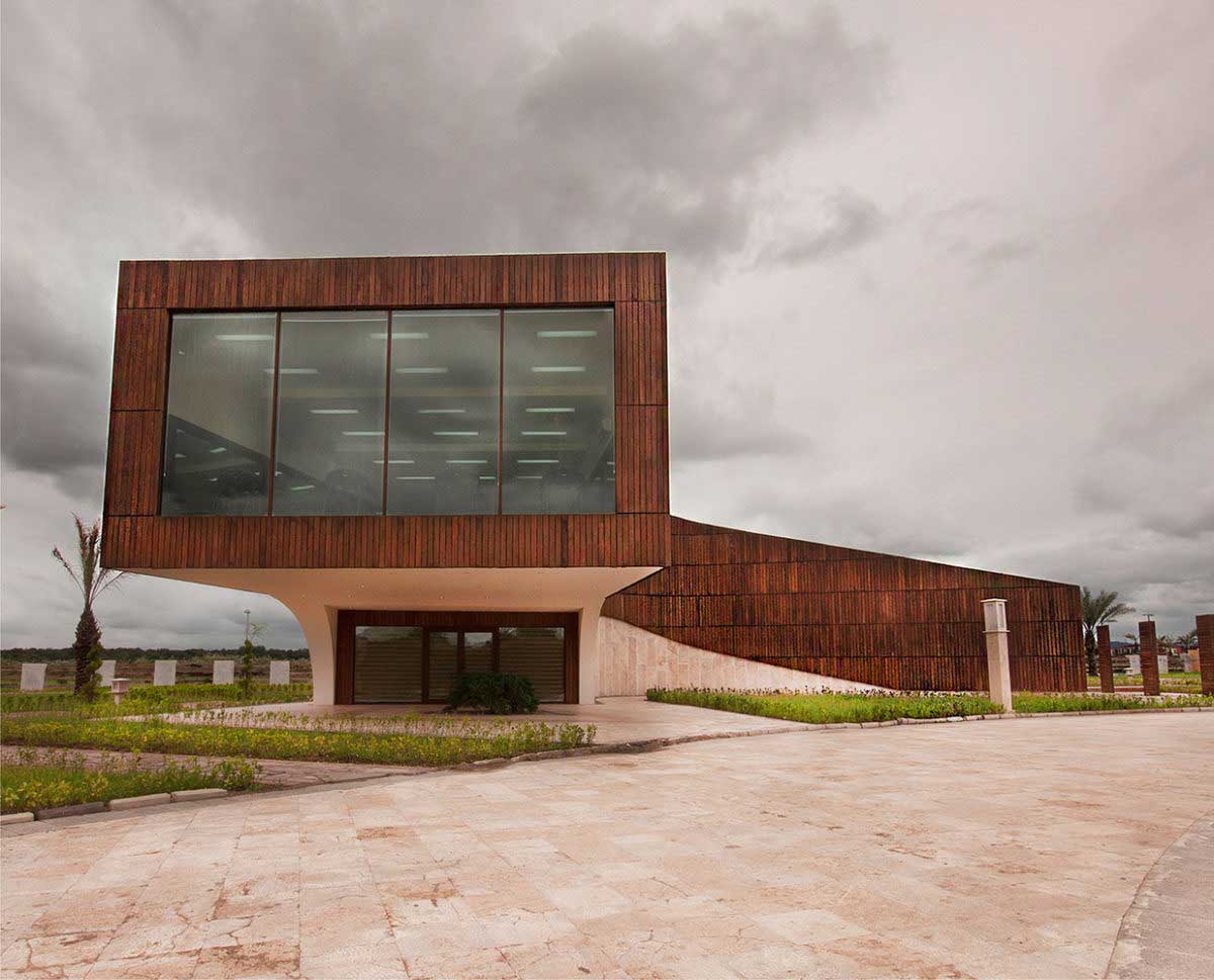 unique architecture buildings