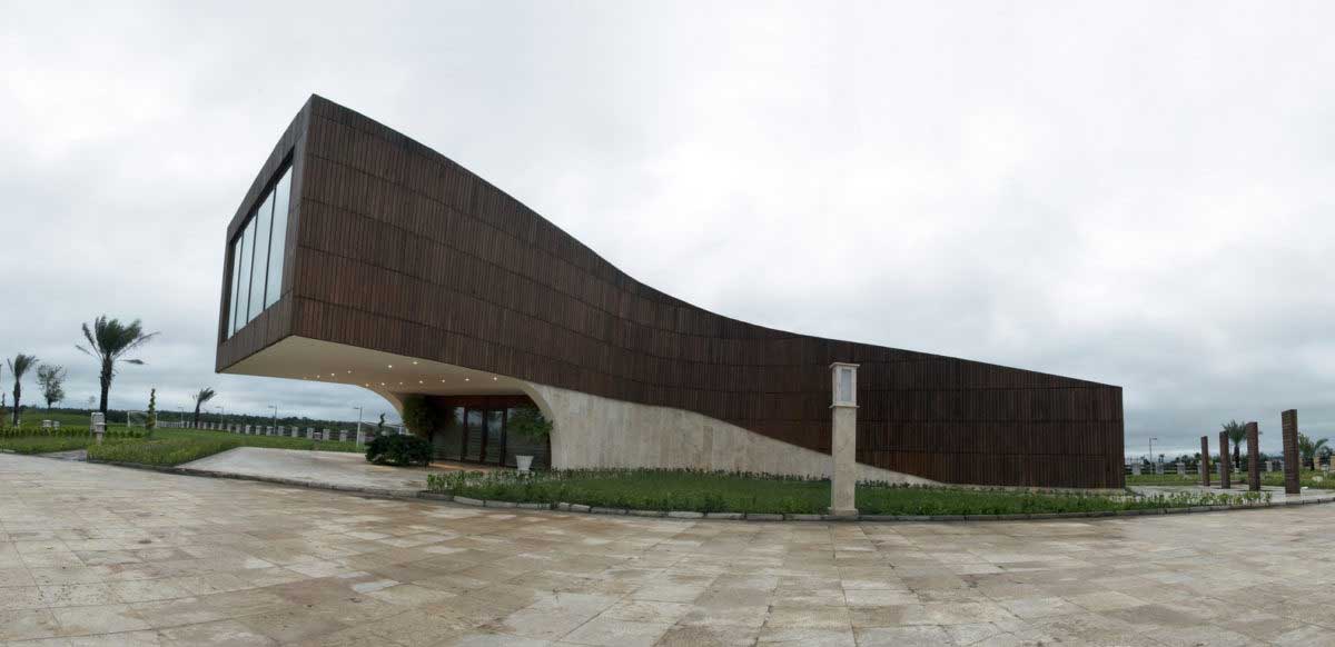 unique architecture around the world