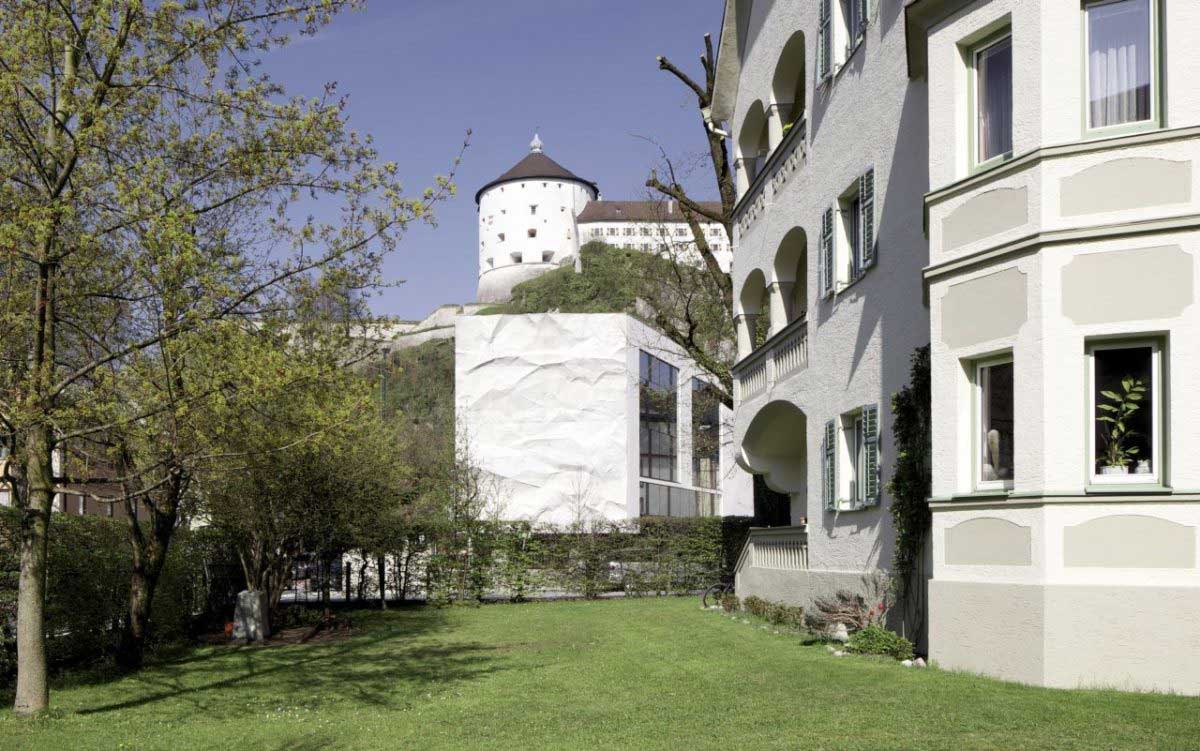 unique buildings around the world