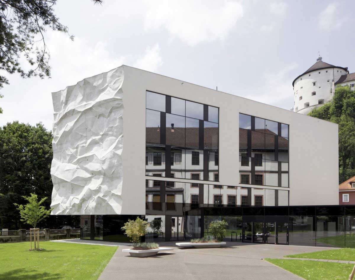 unique buildings and structures