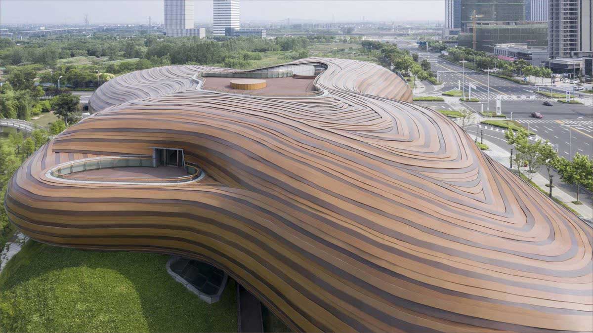 Unique Buildings and Structures in the World