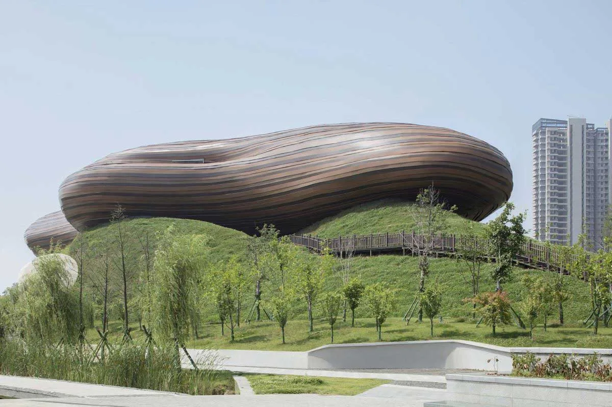 Unique Buildings and Structures in the World