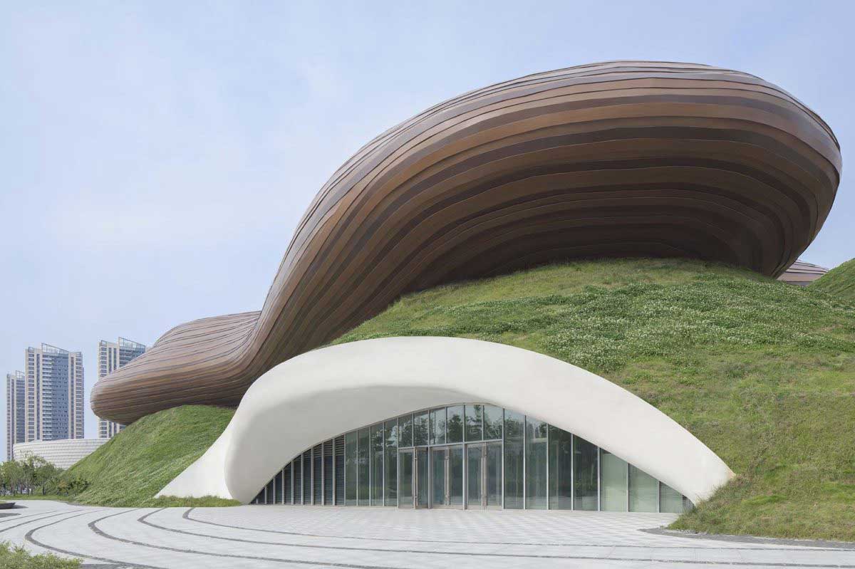 unique building structures