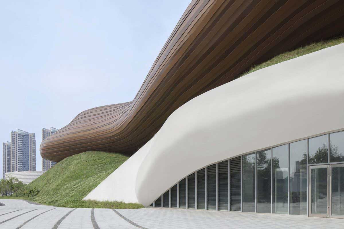 unique building structures