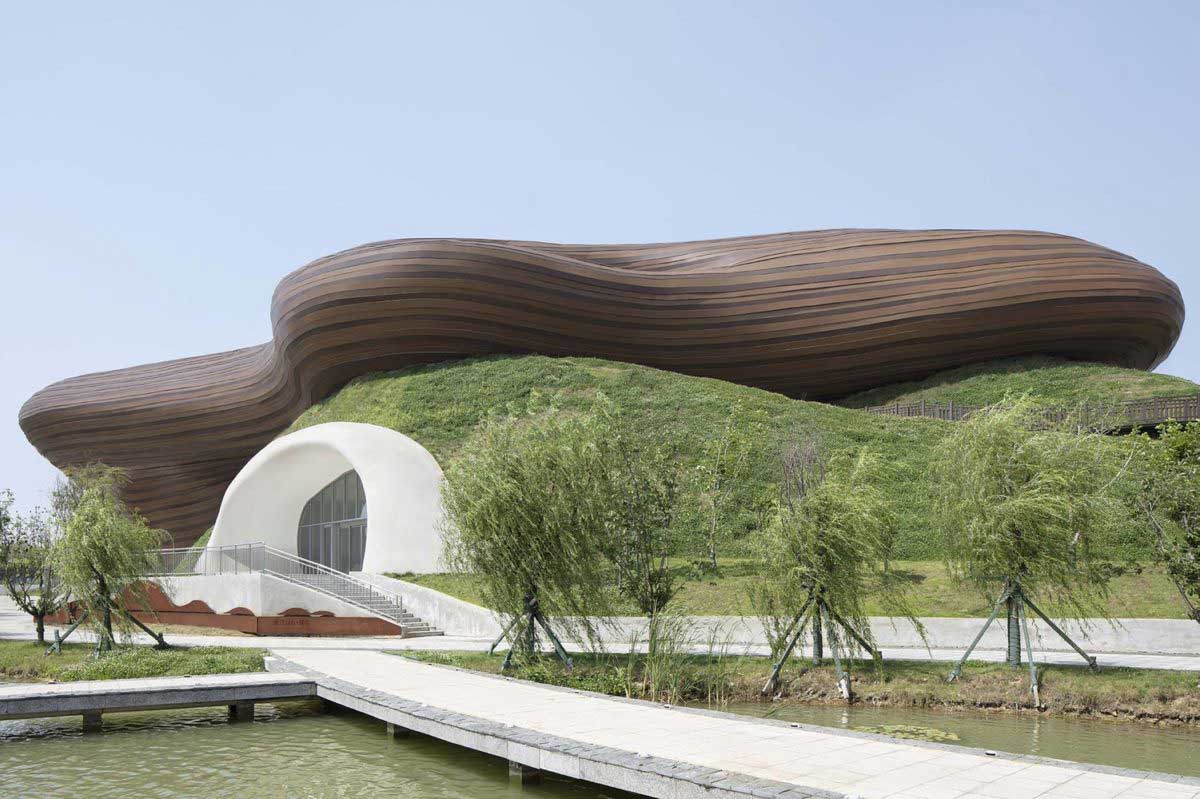 unique building structures