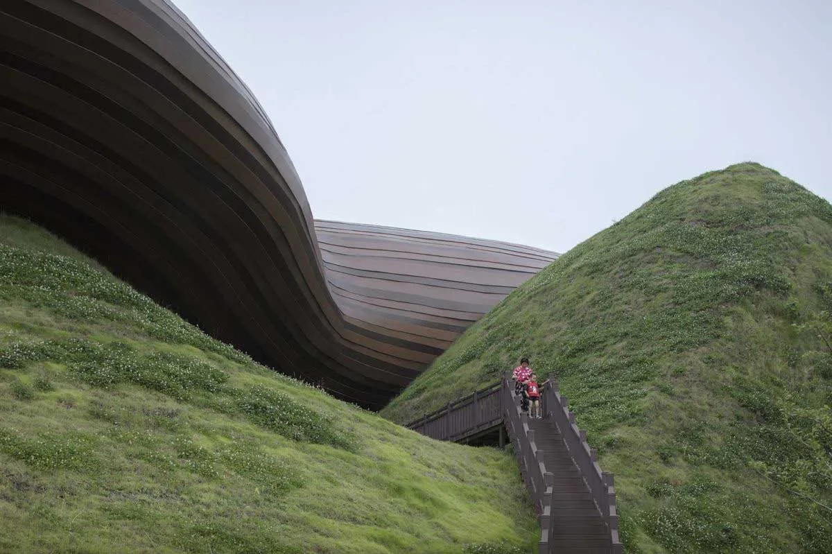 most unique buildings in the world