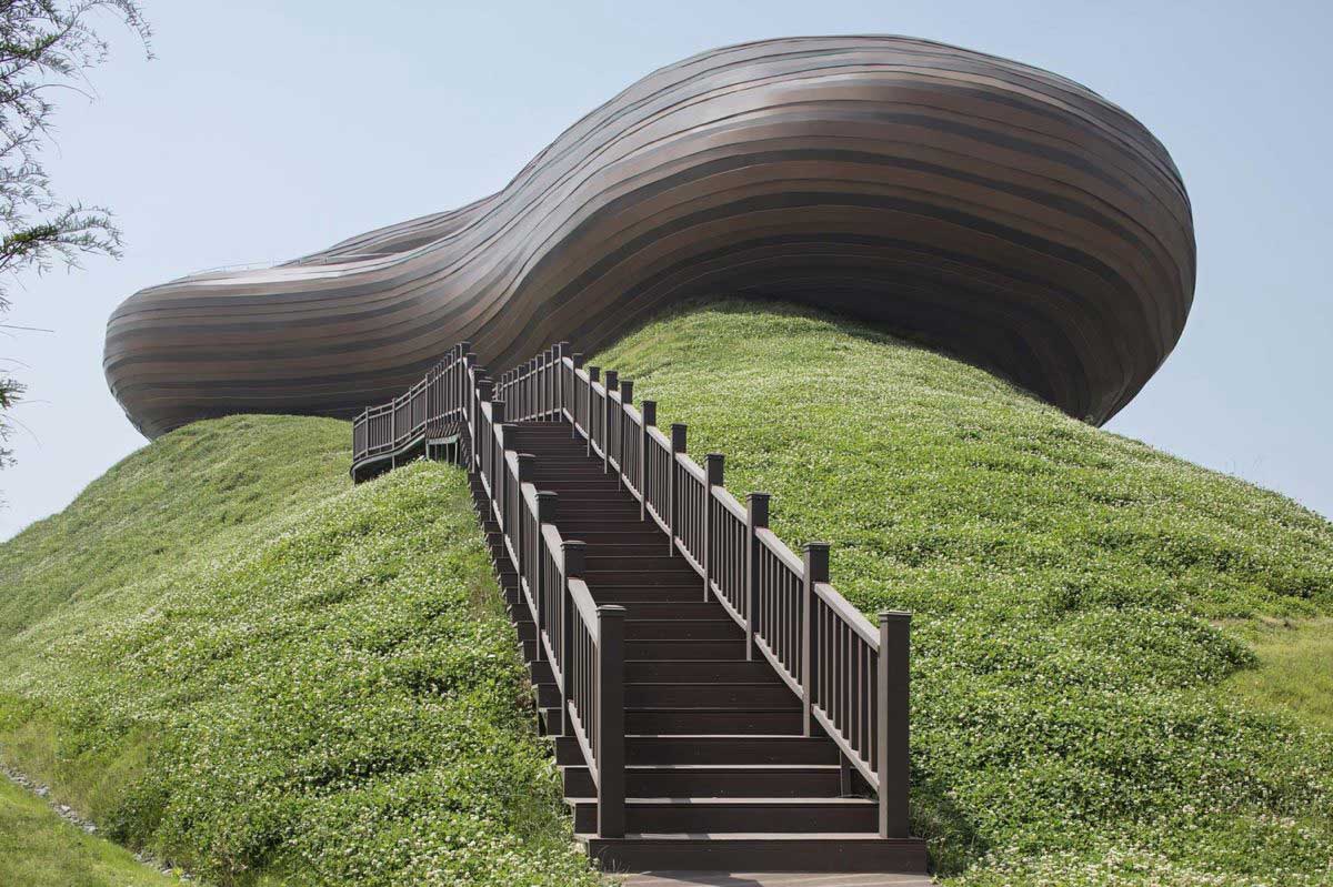 unique architecture buildings