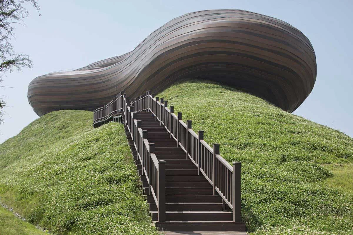 unique architecture buildings