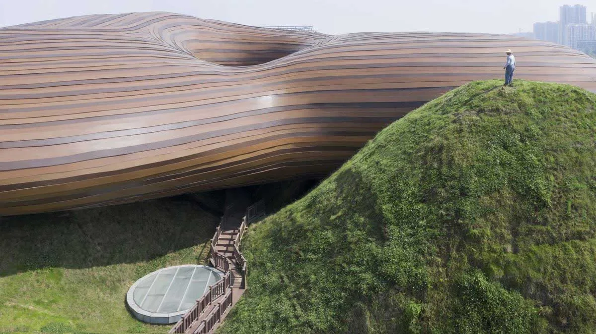 unique architecture buildings