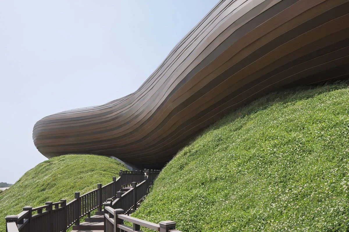 unique architecture buildings