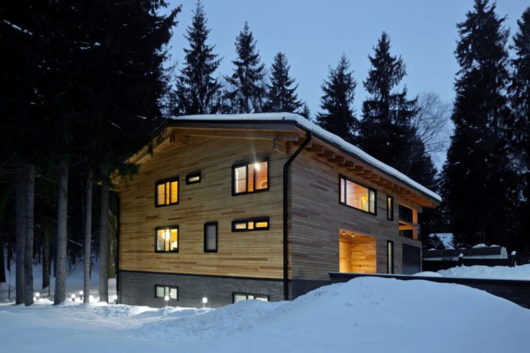 post and beam home designs
