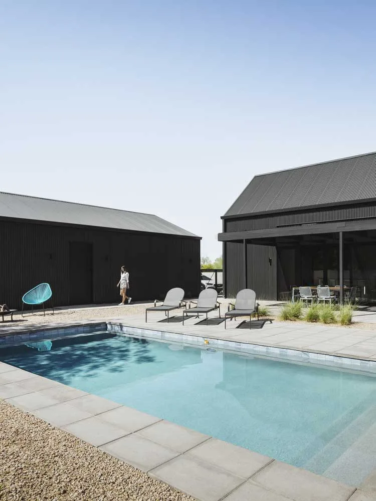 l shaped single story house plans