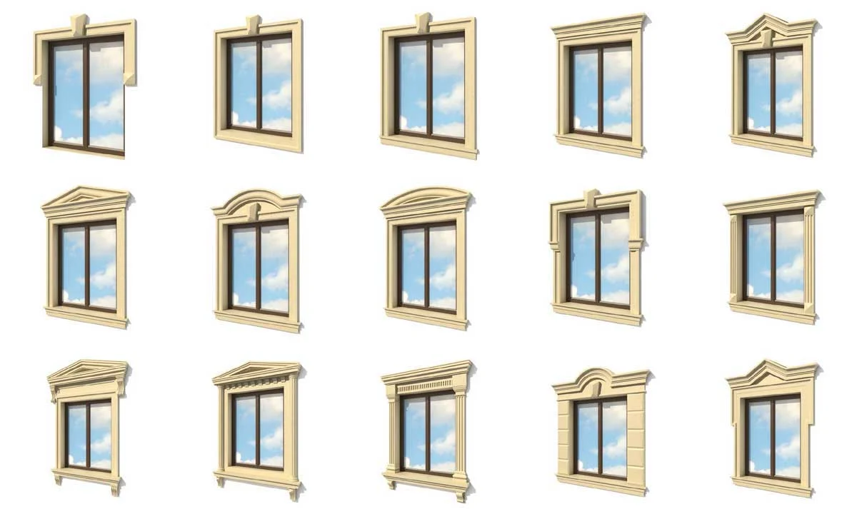 111+ Exterior Window Trim Kits Design Ideas • 333+ Images ...