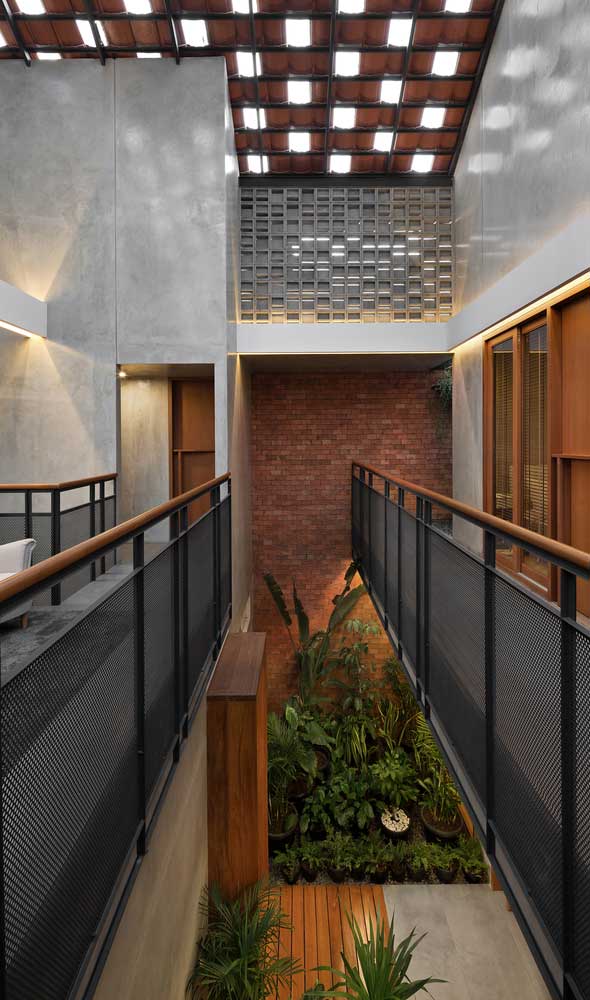 2 storey apartment modern design