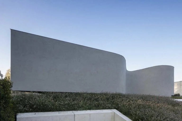 diseños inusuales de hermosas casas